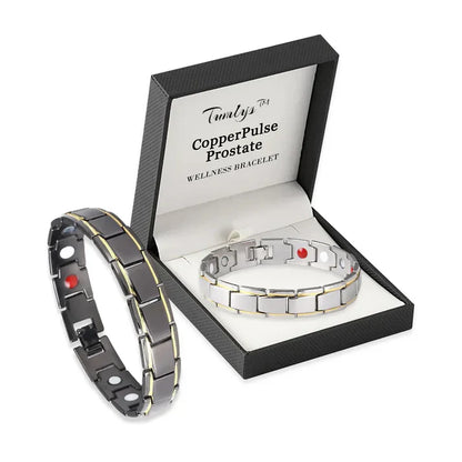 【🔥Last day: 50% off】CopperPulse Prostate Wellness Band