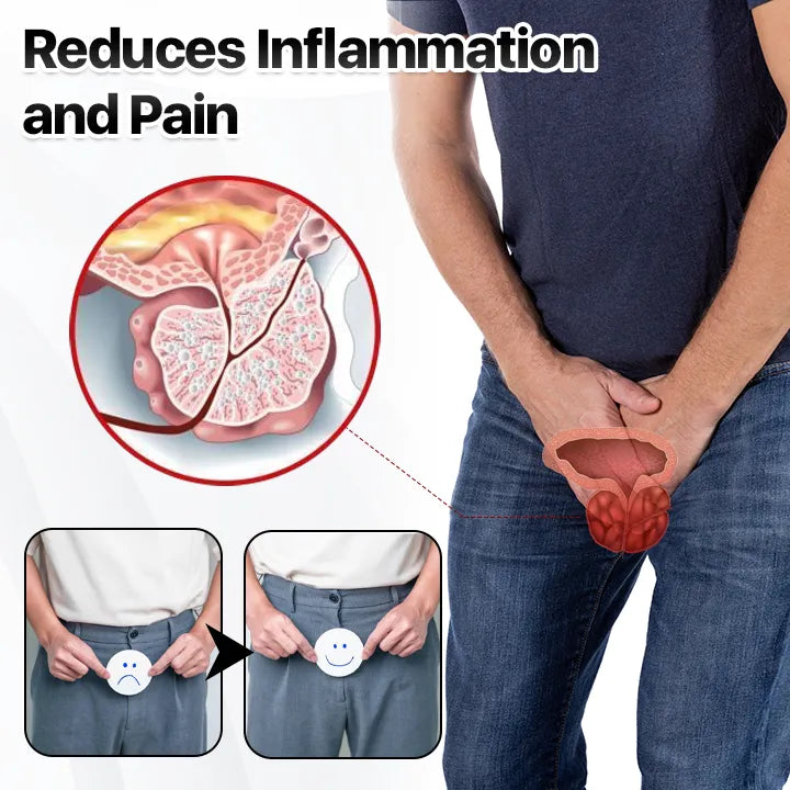 【🔥Last day: 50% off】CopperPulse Prostate Wellness Band