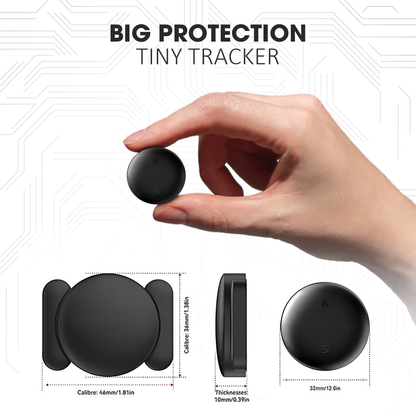EasyFind Mini Magnetic GPS Tracker
