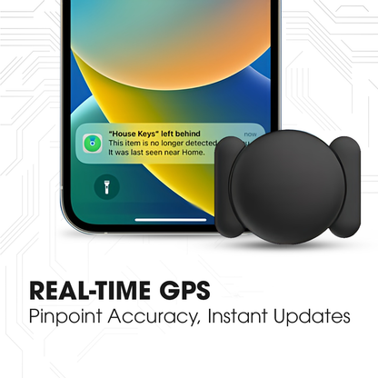 EasyFind Mini Magnetic GPS Tracker