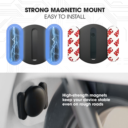 EasyFind Mini Magnetic GPS Tracker