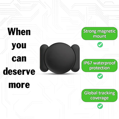 EasyFind Mini Magnetic GPS Tracker